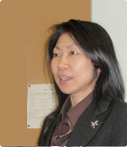 佐々木彩子 博士